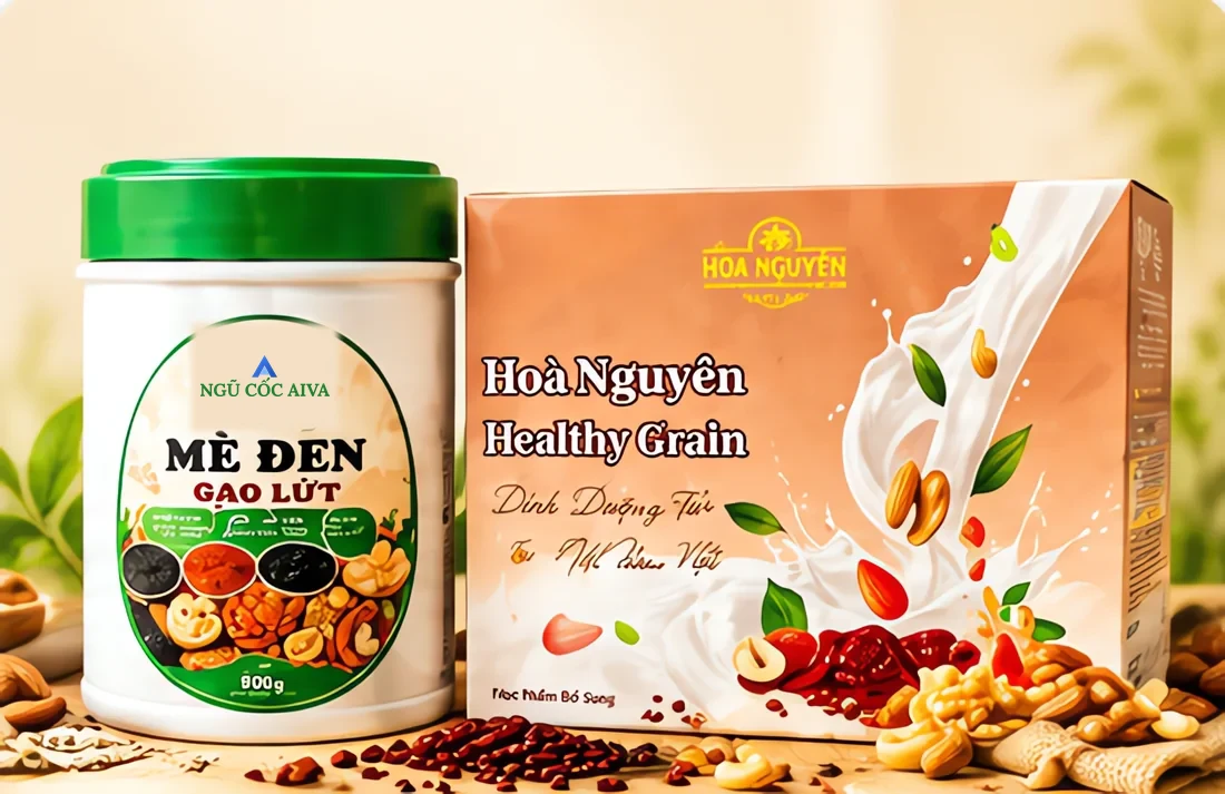 Combo ngũ cốc mỗi ngày