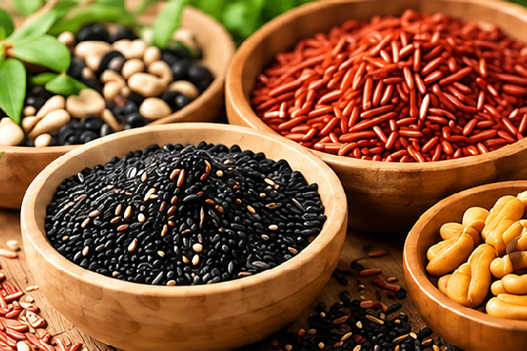 Ngũ cốc dinh dưỡng 12 loại hạt 500g